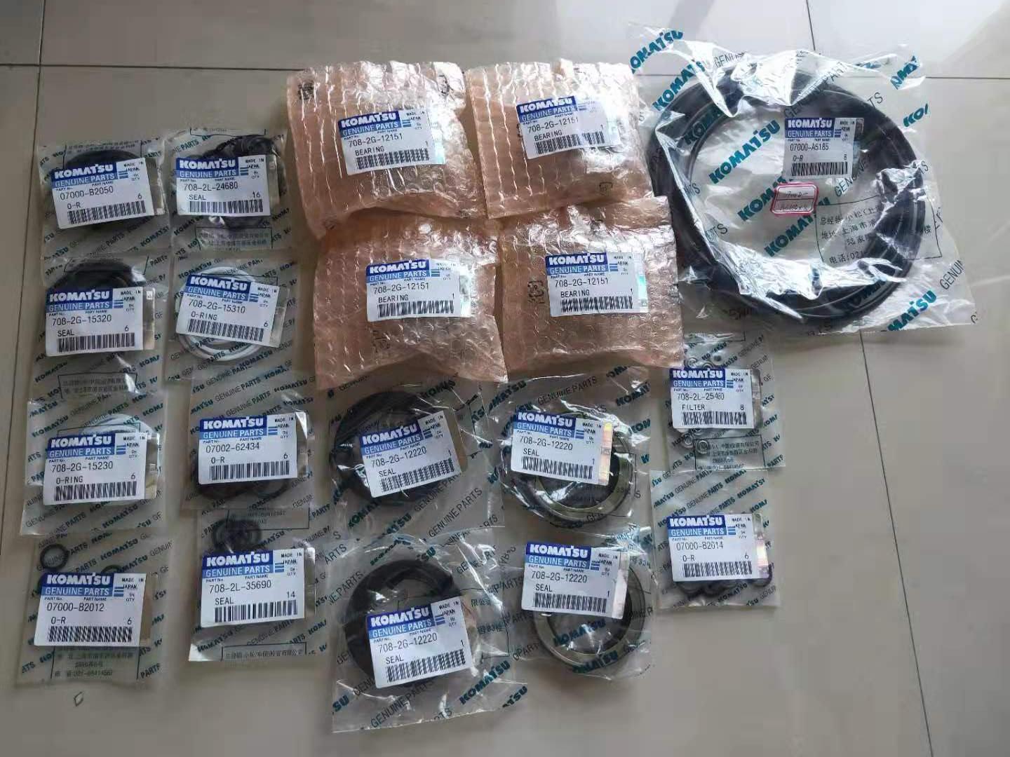 Komatsu Parts